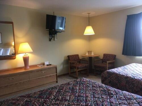 Value Host Marquette Hotel Eksteriør billede